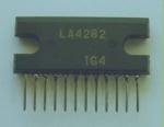 LA4282 2xNF-E,32V,2x10W,(32V/8om)